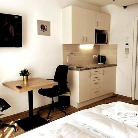 Ajo Apartments - Vetmed - Self-Check-In Wien Eksteriør bilde