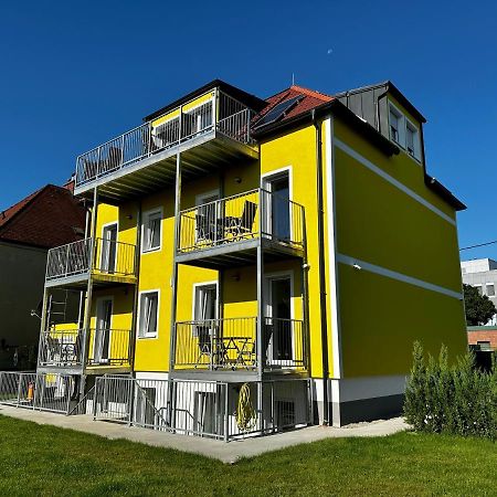 Ajo Apartments - Vetmed - Self-Check-In Wien Eksteriør bilde