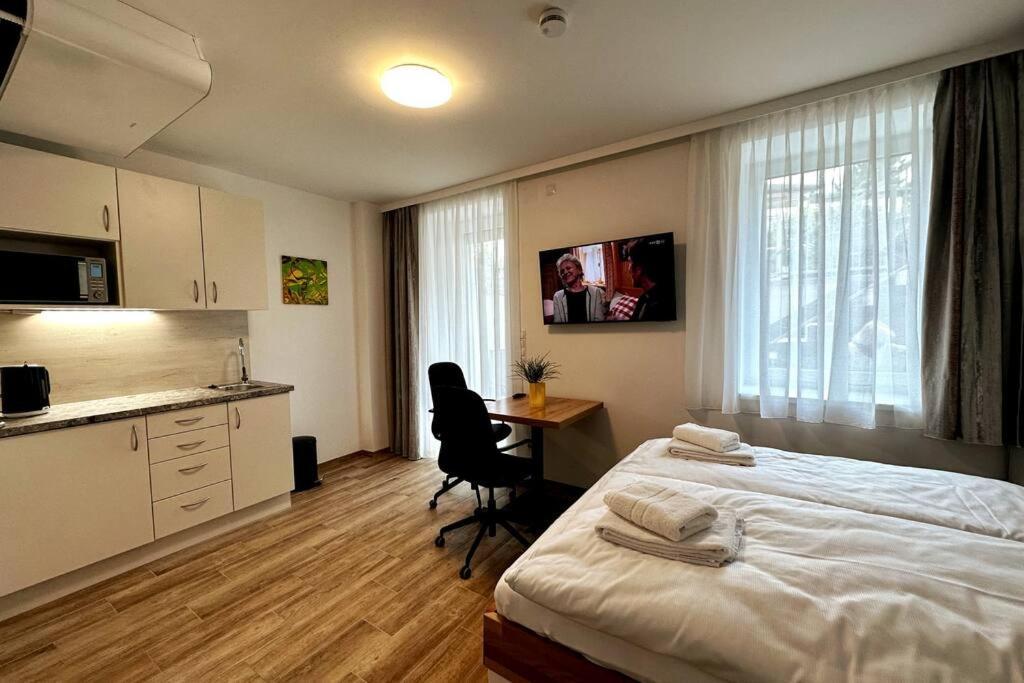 Ajo Apartments - Vetmed - Self-Check-In Wien Rom bilde