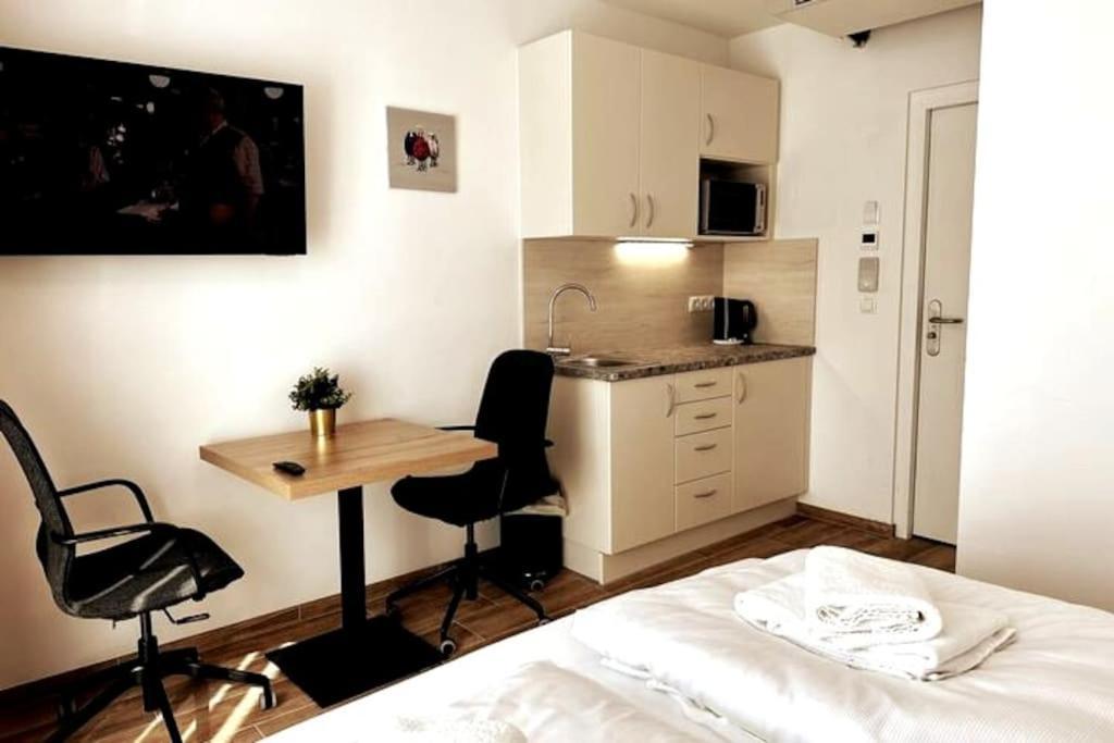 Ajo Apartments - Vetmed - Self-Check-In Wien Eksteriør bilde