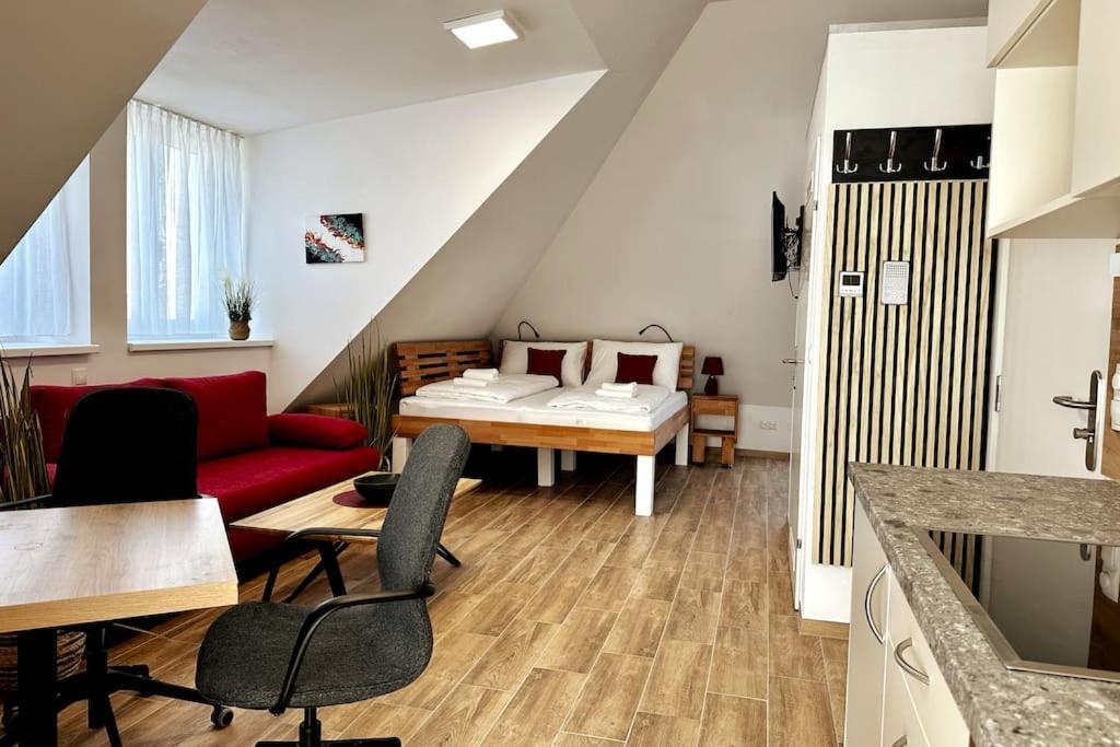Ajo Apartments - Vetmed - Self-Check-In Wien Eksteriør bilde