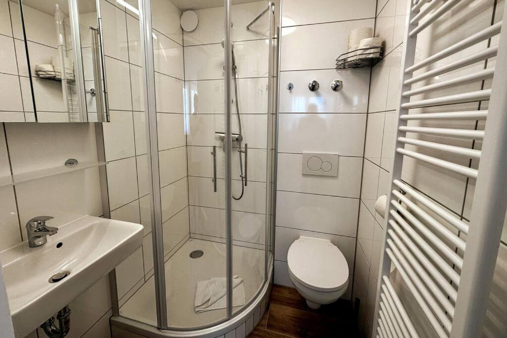Ajo Apartments - Vetmed - Self-Check-In Wien Eksteriør bilde