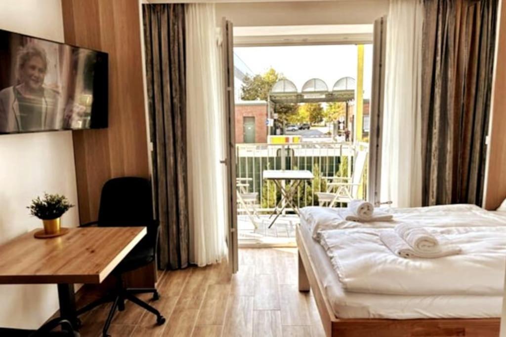 Ajo Apartments - Vetmed - Self-Check-In Wien Eksteriør bilde