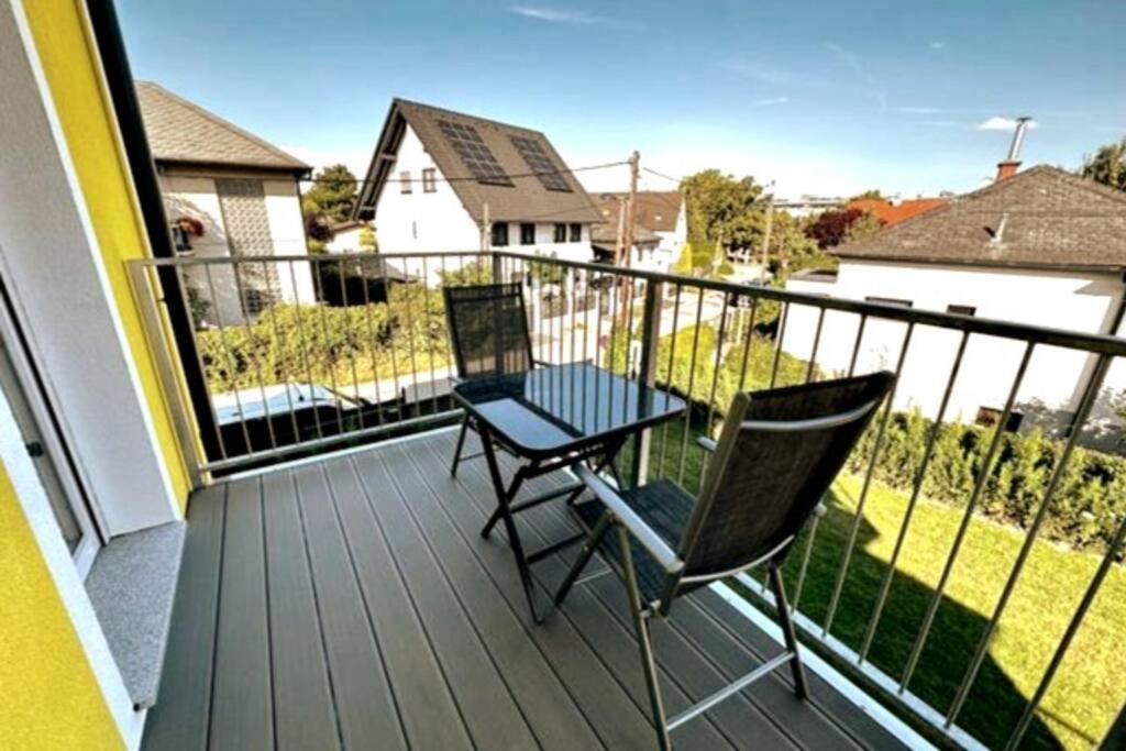 Ajo Apartments - Vetmed - Self-Check-In Wien Eksteriør bilde