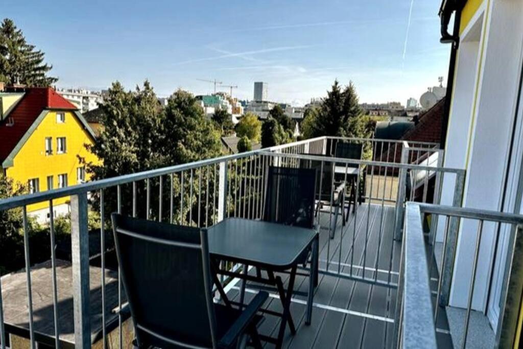Ajo Apartments - Vetmed - Self-Check-In Wien Eksteriør bilde