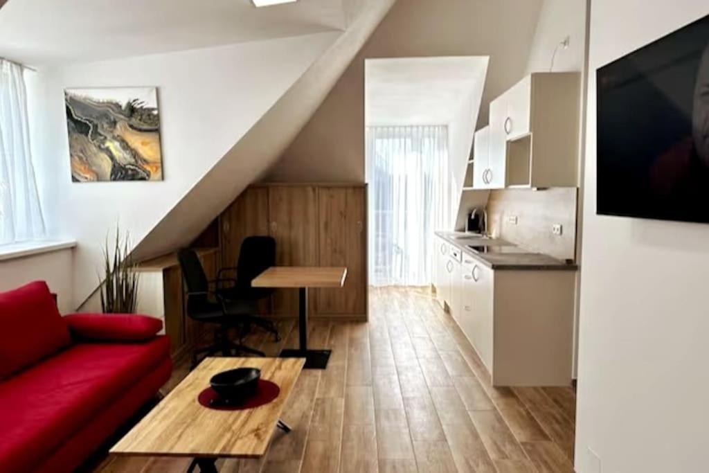 Ajo Apartments - Vetmed - Self-Check-In Wien Eksteriør bilde