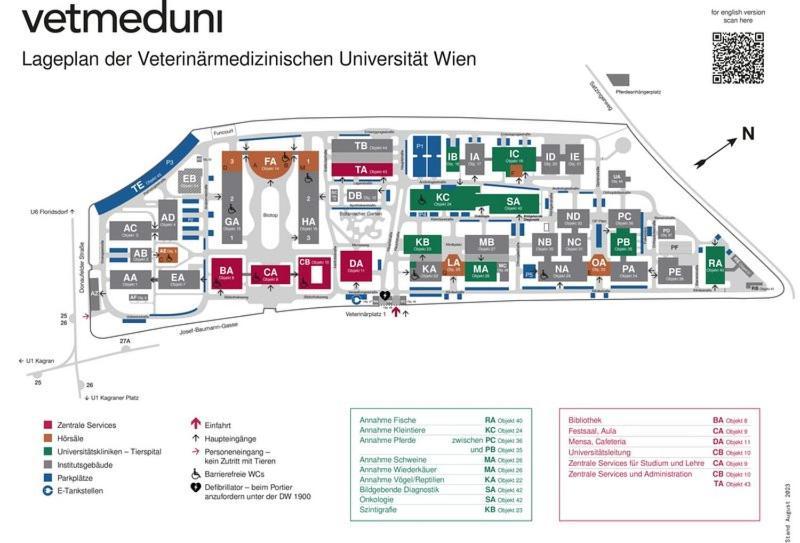 Ajo Apartments - Vetmed - Self-Check-In Wien Eksteriør bilde