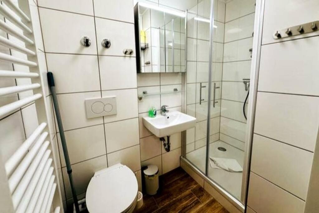 Ajo Apartments - Vetmed - Self-Check-In Wien Rom bilde