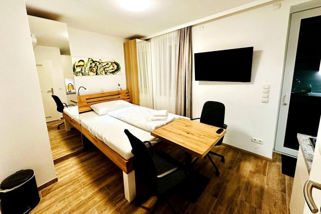 Ajo Apartments - Vetmed - Self-Check-In Wien Rom bilde